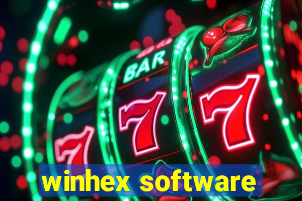 winhex software